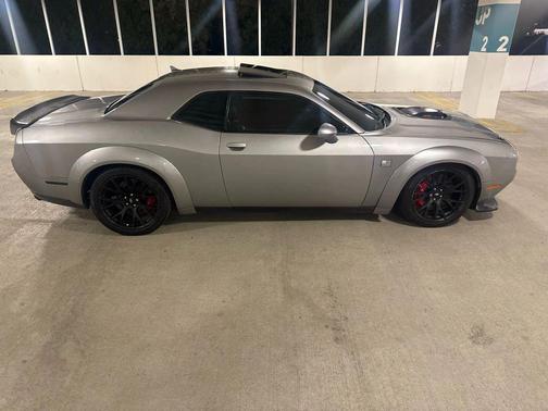 2018 Dodge Challenger R/T Scat Pack