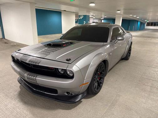 2018 Dodge Challenger R/T Scat Pack