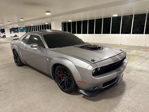 2018 Dodge Challenger R/T Scat Pack