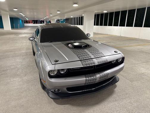 2018 Dodge Challenger R/T Scat Pack