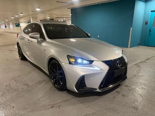 2017 Lexus IS 300 Base