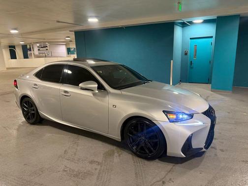 2017 Lexus IS 300 Base