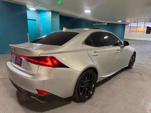 2017 Lexus IS 300 Base