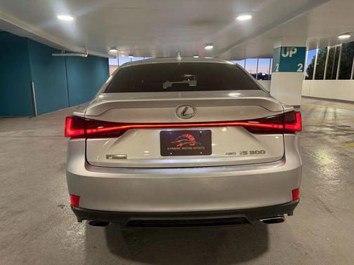 2017 Lexus IS 300 Base