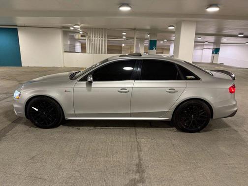 2013 Audi S4 3.0T Premium Plus