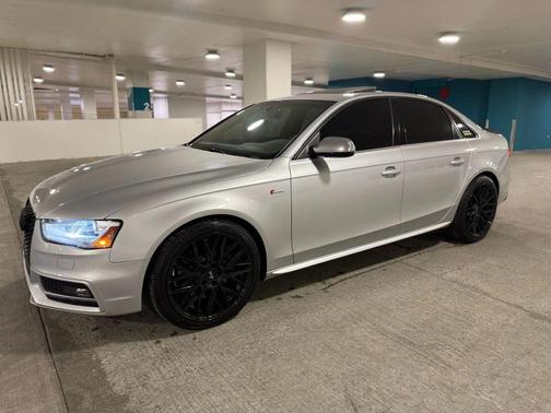 2013 Audi S4 3.0T Premium Plus