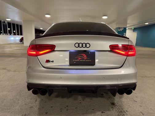 2013 Audi S4 3.0T Premium Plus