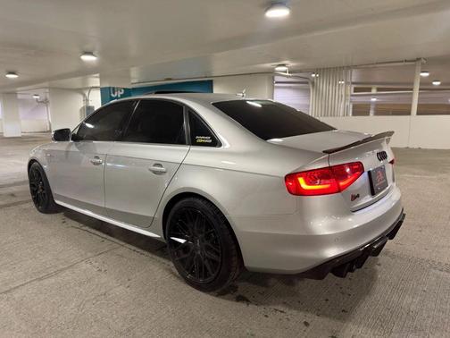 2013 Audi S4 3.0T Premium Plus