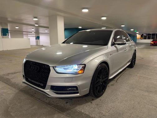 2013 Audi S4 3.0T Premium Plus