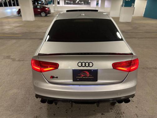 2013 Audi S4 3.0T Premium Plus