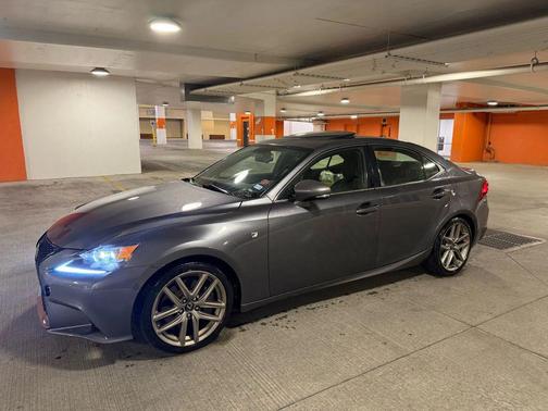 2016 Lexus IS 300 Base