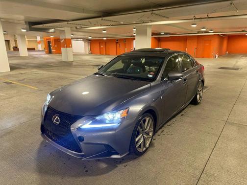 2016 Lexus IS 300 Base
