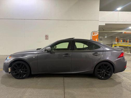 2016 Lexus IS 300 Base