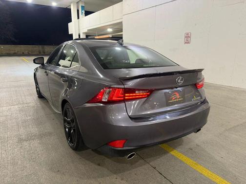 2016 Lexus IS 300 Base