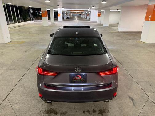 2016 Lexus IS 300 Base