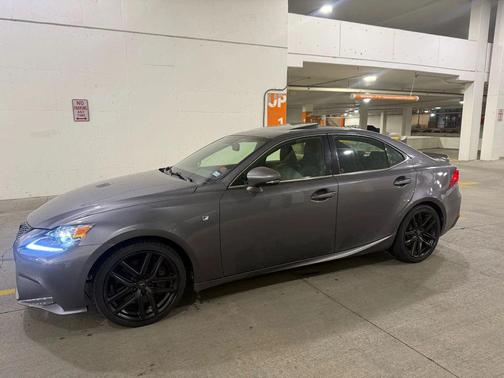 2016 Lexus IS 300 Base