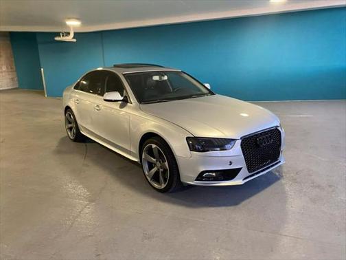 2014 Audi A4 2.0T Premium Plus