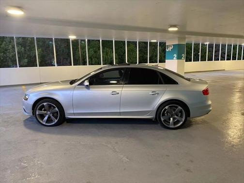 2014 Audi A4 2.0T Premium Plus