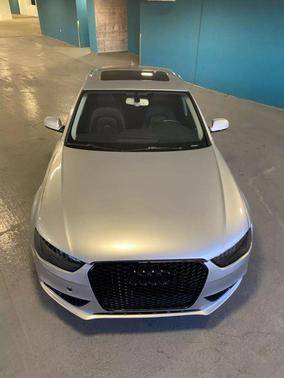 2014 Audi A4 2.0T Premium Plus