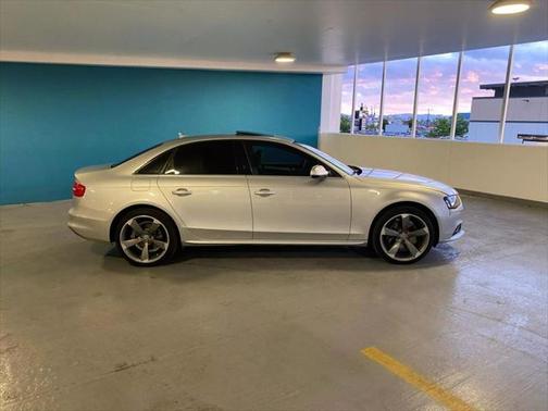2014 Audi A4 2.0T Premium Plus