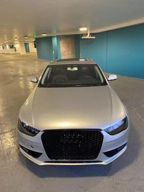 2014 Audi A4 2.0T Premium Plus