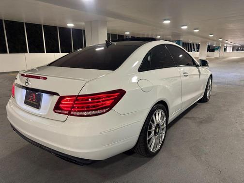 2016 Mercedes-Benz E-Class E 400 Coupe 2D