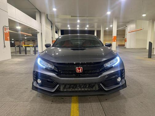 2019 Honda Civic Type R Touring