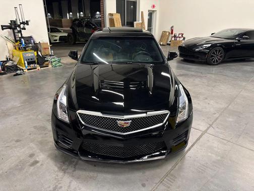 Black Raven 2016 Cadillac ATS-V Sedan 4D