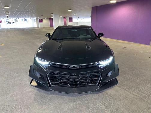 2018 Chevrolet Camaro 1SS