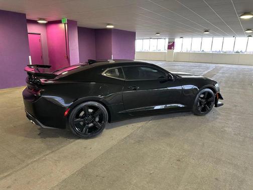 2018 Chevrolet Camaro 1SS
