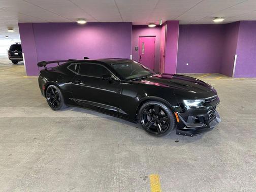 2018 Chevrolet Camaro 1SS