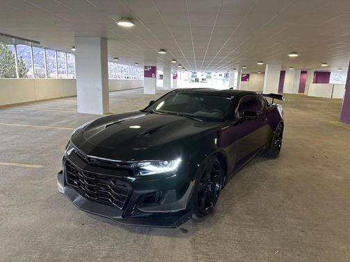 2018 Chevrolet Camaro 1SS