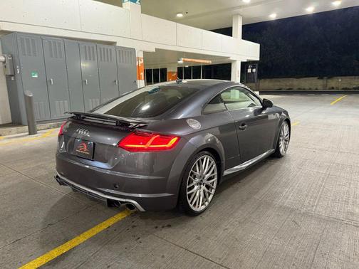 2016 Audi TTS 2.0T
