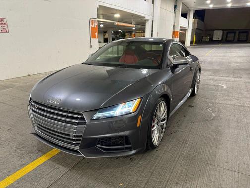 2016 Audi TTS 2.0T