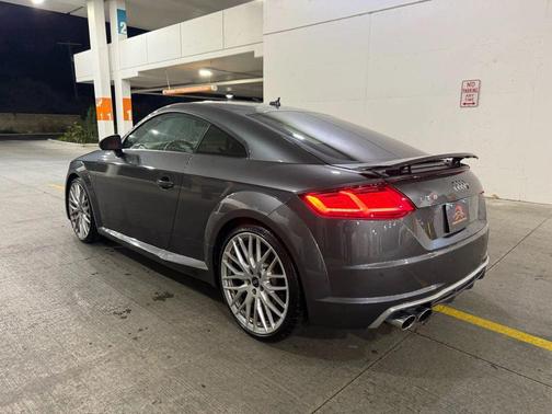 2016 Audi TTS 2.0T