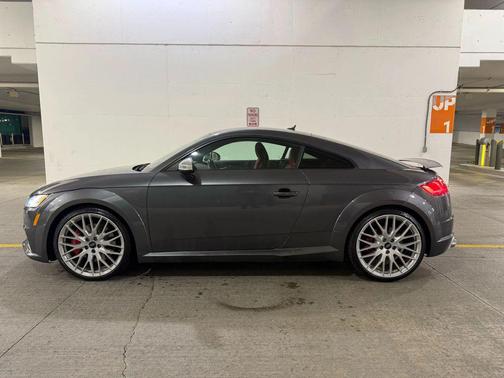 2016 Audi TTS 2.0T