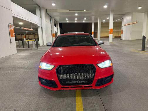 2015 Audi S4 3.0T Premium Plus