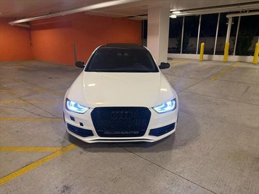2016 Audi S4 3.0T Premium Plus