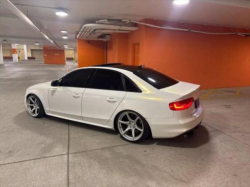 2016 Audi S4 3.0T Premium Plus