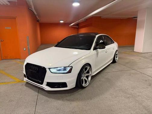 2016 Audi S4 3.0T Premium Plus