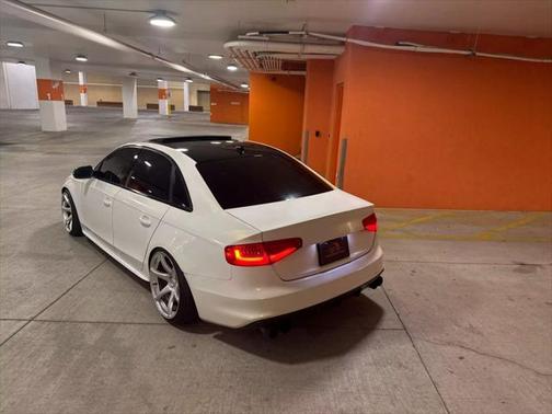 2016 Audi S4 3.0T Premium Plus
