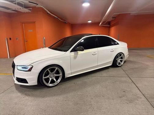 2016 Audi S4 3.0T Premium Plus
