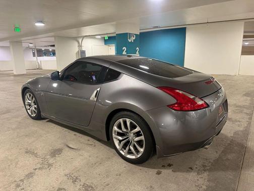 2013 Nissan 370Z Touring