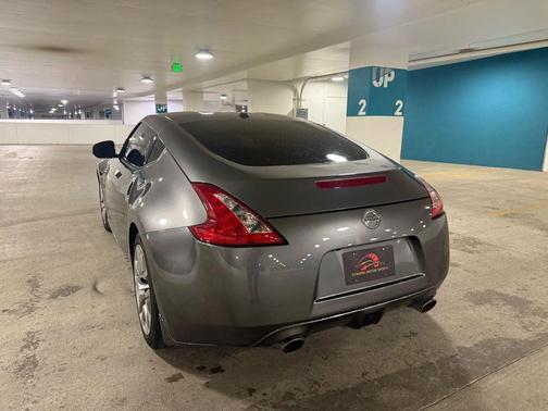 2013 Nissan 370Z Touring