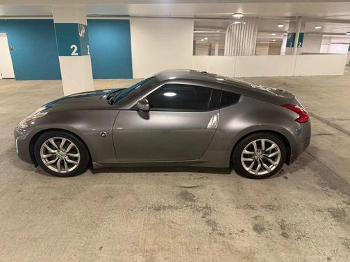 2013 Nissan 370Z Touring