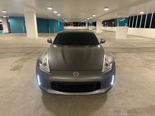 2013 Nissan 370Z Touring