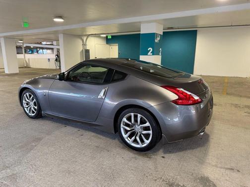 2013 Nissan 370Z Touring