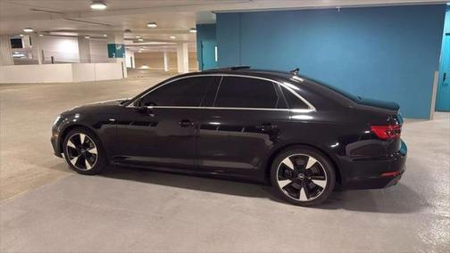 2017 Audi A4 2.0T Premium Plus
