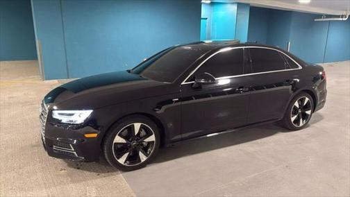 2017 Audi A4 2.0T Premium Plus