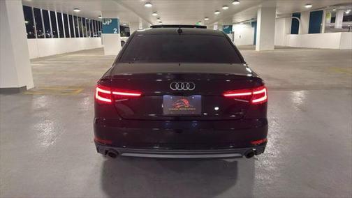 2017 Audi A4 2.0T Premium Plus